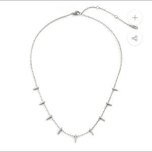 NADRI Cypher Shaky Necklace.